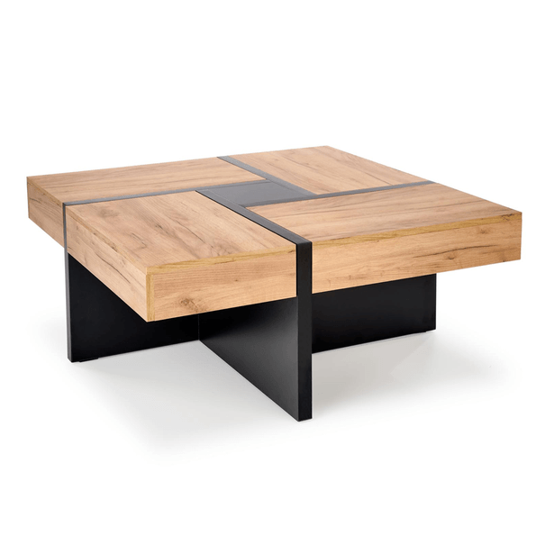 Konferenční stolek SIVAKO dub